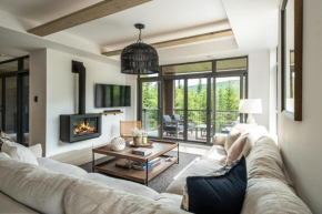 La totale : luxury 3 BR at the mountain